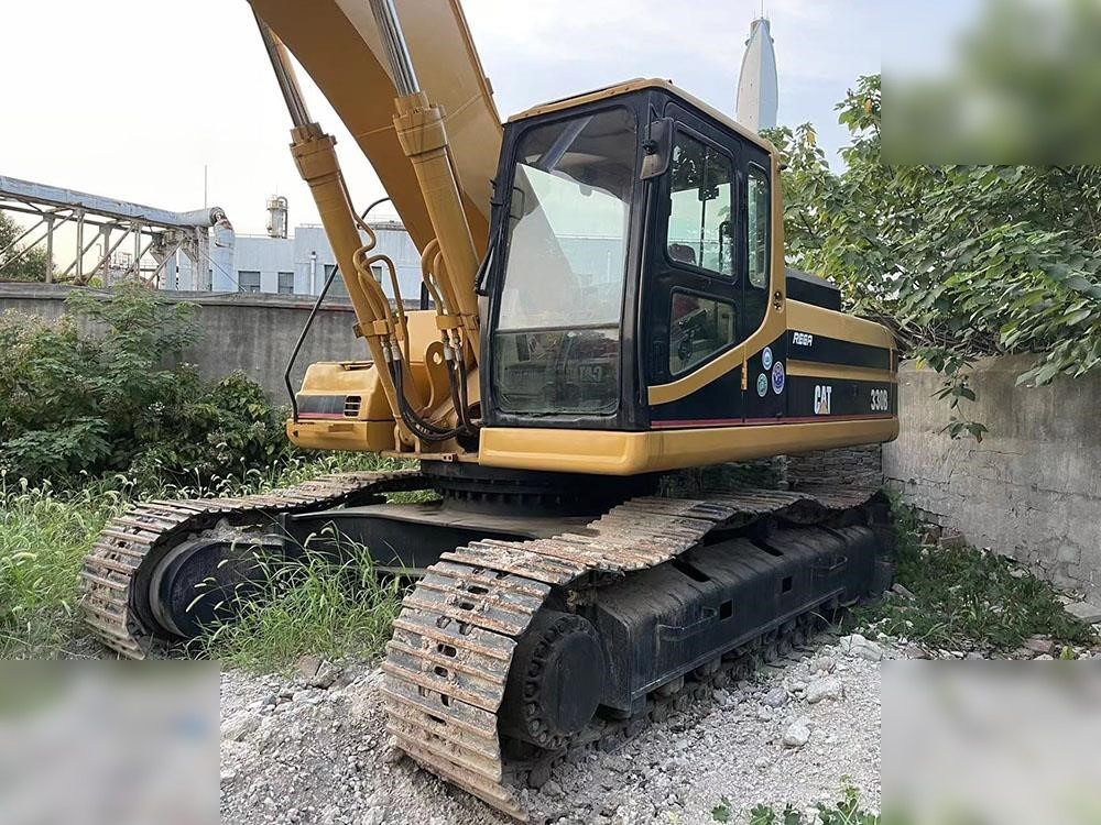 CATERPILLAR 330BL - 履带式挖掘机:图1 CATERPILLAR 330BL - 履带式挖掘机:图1