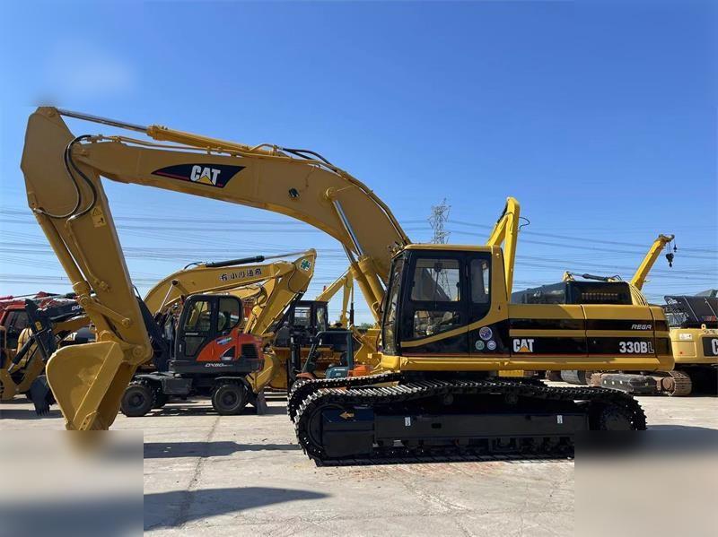 CATERPILLAR 330BL - 履带式挖掘机:图1 CATERPILLAR 330BL - 履带式挖掘机:图1