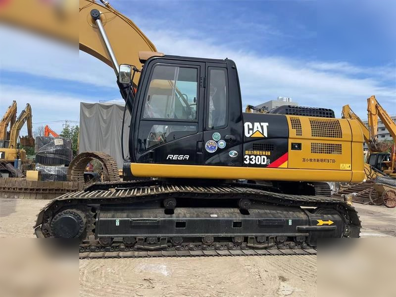 CATERPILLAR 330D2 - 履带式挖掘机:图4 CATERPILLAR 330D2 - 履带式挖掘机:图4