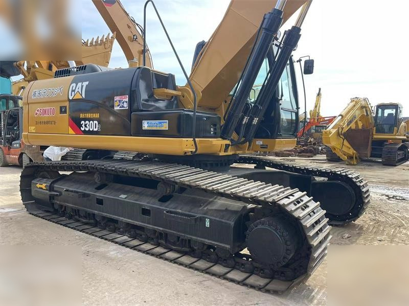 CATERPILLAR 330D2 - 履带式挖掘机:图3 CATERPILLAR 330D2 - 履带式挖掘机:图3