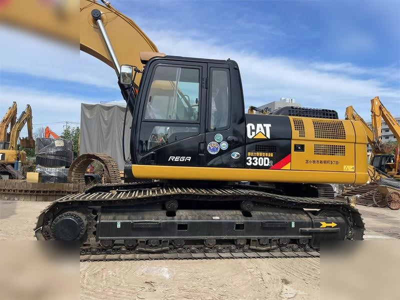 CATERPILLAR 330D2 - 履带式挖掘机:图5 CATERPILLAR 330D2 - 履带式挖掘机:图5