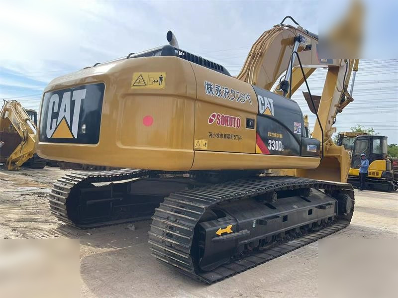 CATERPILLAR 330D2 - 履带式挖掘机:图2 CATERPILLAR 330D2 - 履带式挖掘机:图2