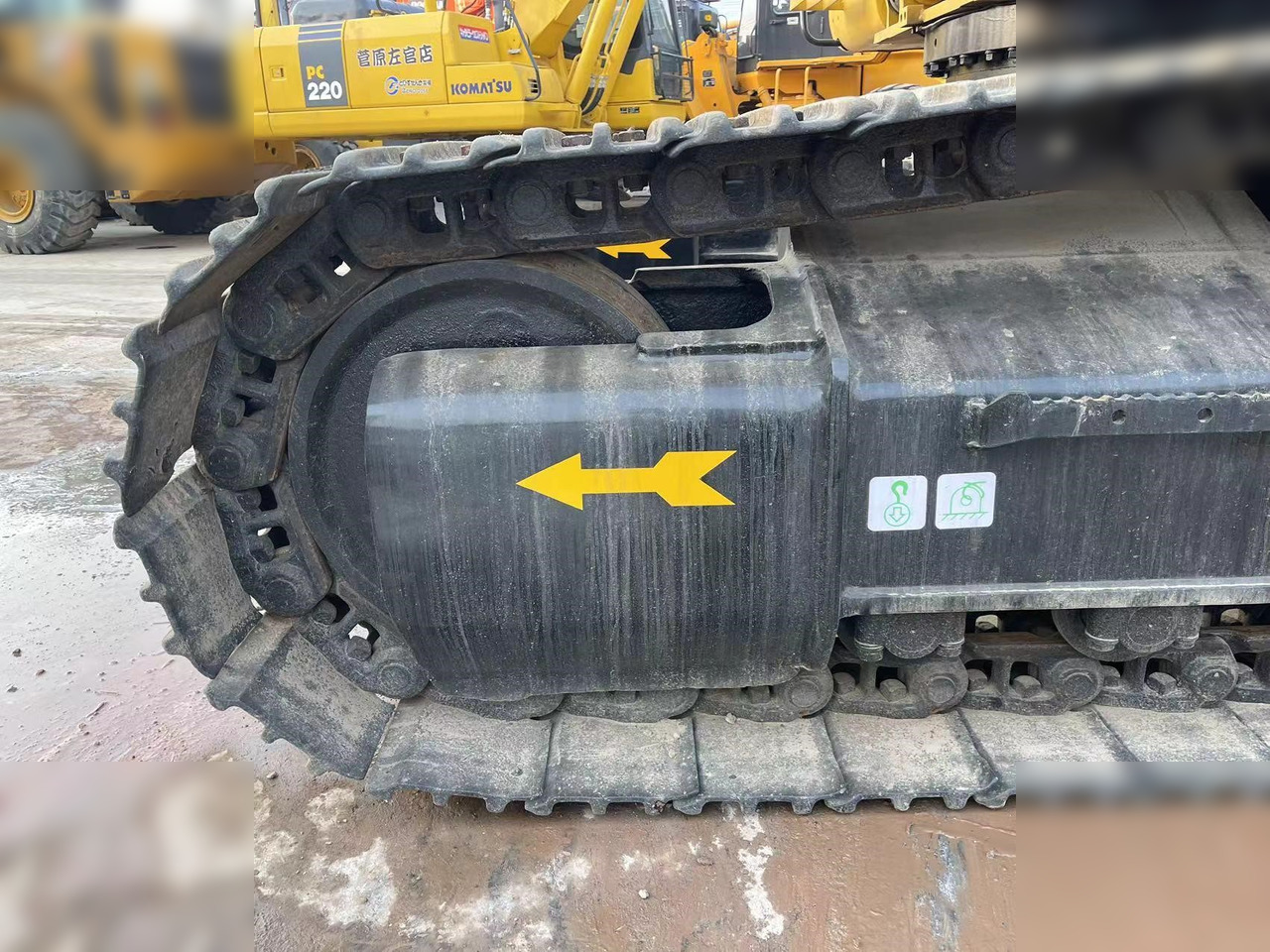 CATERPILLAR 330D - 履带式挖掘机:图4 CATERPILLAR 330D - 履带式挖掘机:图4