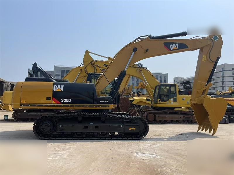 CATERPILLAR 330D - 履带式挖掘机:图1 CATERPILLAR 330D - 履带式挖掘机:图1