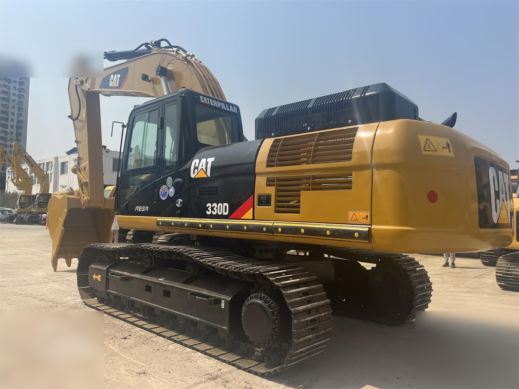 CATERPILLAR 330D - 履带式挖掘机:图2 CATERPILLAR 330D - 履带式挖掘机:图2