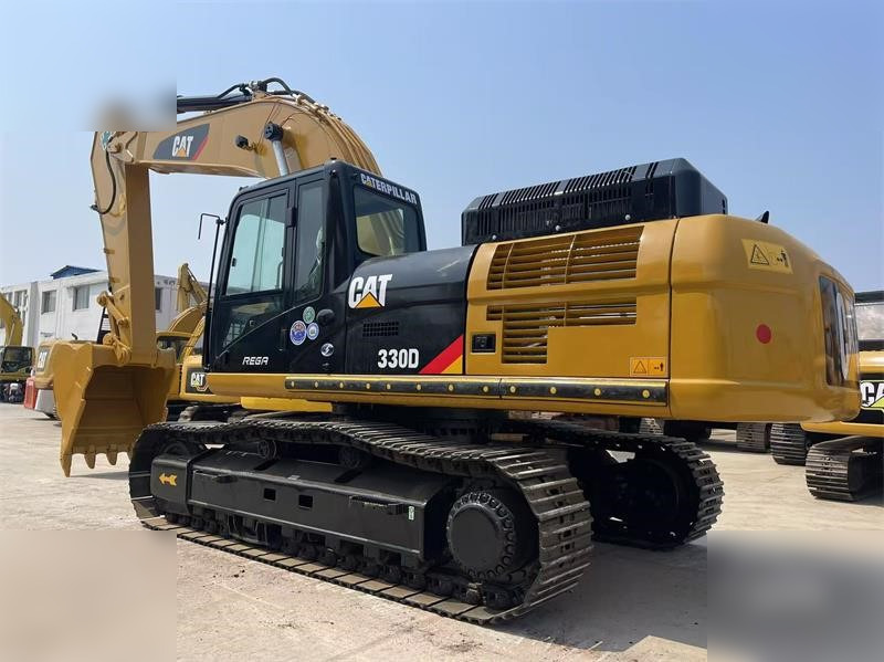 CATERPILLAR 330D - 履带式挖掘机:图3 CATERPILLAR 330D - 履带式挖掘机:图3