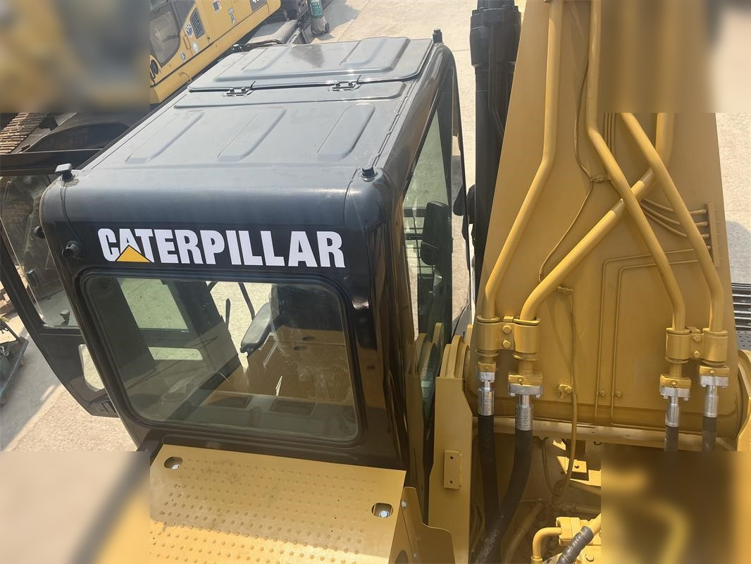 CATERPILLAR 330D - 履带式挖掘机:图5 CATERPILLAR 330D - 履带式挖掘机:图5