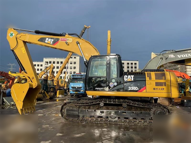 CATERPILLAR 330D - 履带式挖掘机:图1 CATERPILLAR 330D - 履带式挖掘机:图1