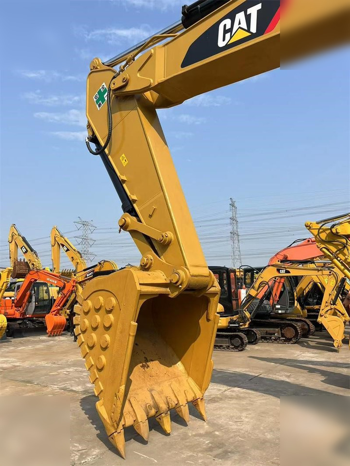 CATERPILLAR 330D - 履带式挖掘机:图5 CATERPILLAR 330D - 履带式挖掘机:图5