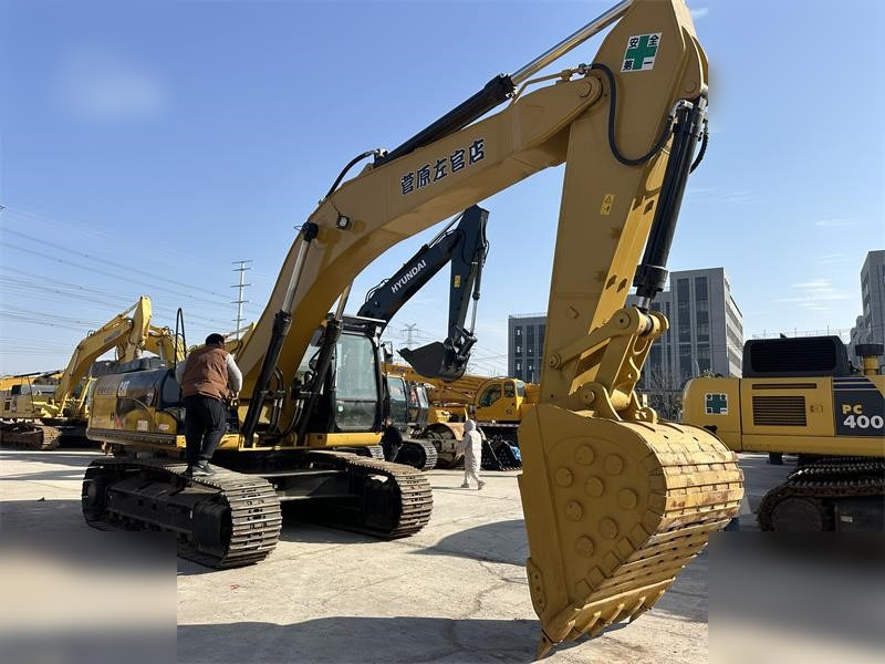 CATERPILLAR 330D - 履带式挖掘机:图4 CATERPILLAR 330D - 履带式挖掘机:图4