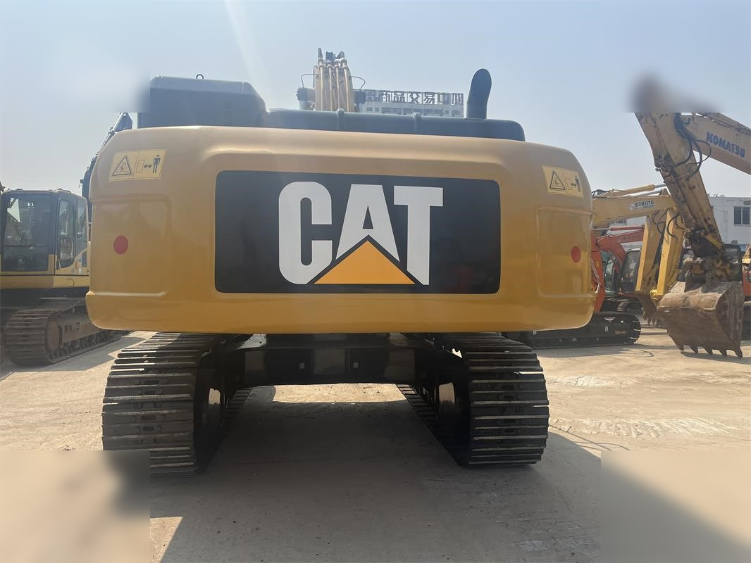 CATERPILLAR 330D - 履带式挖掘机:图3 CATERPILLAR 330D - 履带式挖掘机:图3