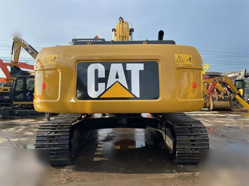 CATERPILLAR 330D - 履带式挖掘机:图4 CATERPILLAR 330D - 履带式挖掘机:图4