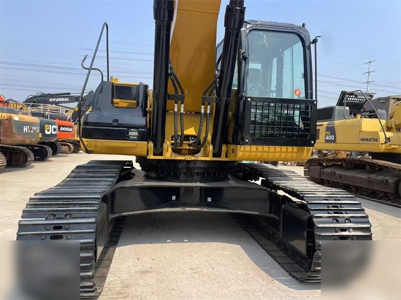 CATERPILLAR 330D - 履带式挖掘机:图5 CATERPILLAR 330D - 履带式挖掘机:图5
