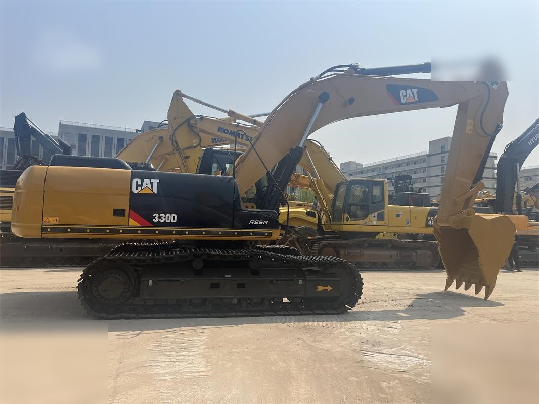 CATERPILLAR 330D - 履带式挖掘机:图1 CATERPILLAR 330D - 履带式挖掘机:图1
