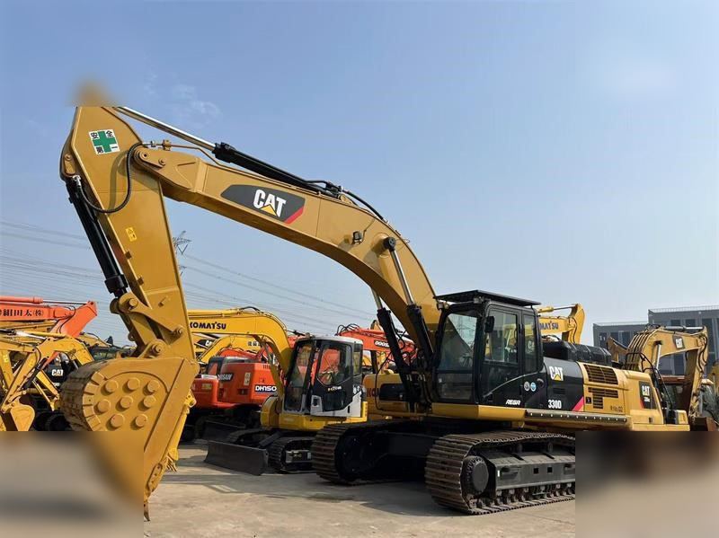 CATERPILLAR 330D - 履带式挖掘机:图1 CATERPILLAR 330D - 履带式挖掘机:图1