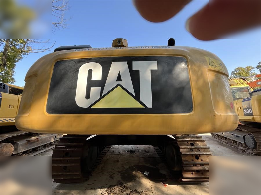 CATERPILLAR 336D2 - 履带式挖掘机:图2 CATERPILLAR 336D2 - 履带式挖掘机:图2