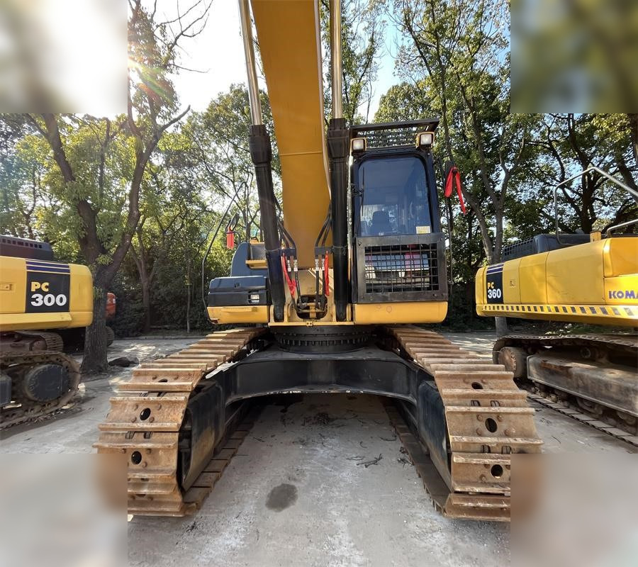 CATERPILLAR 336D2 - 履带式挖掘机:图4 CATERPILLAR 336D2 - 履带式挖掘机:图4