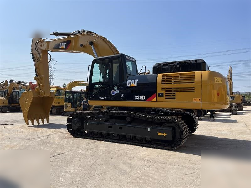 CATERPILLAR 336D - 履带式挖掘机:图2 CATERPILLAR 336D - 履带式挖掘机:图2