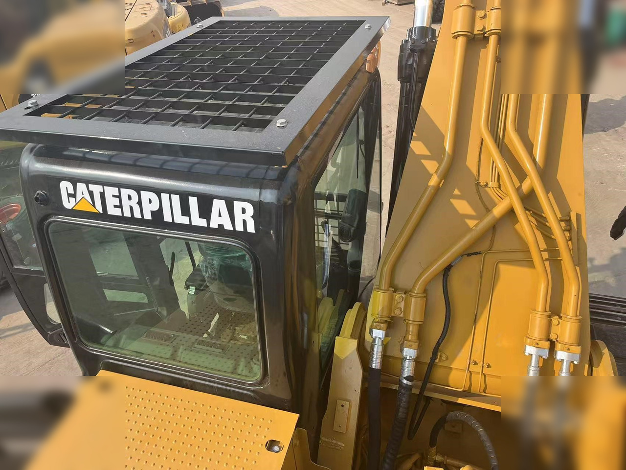 CATERPILLAR 336D - 履带式挖掘机:图5 CATERPILLAR 336D - 履带式挖掘机:图5