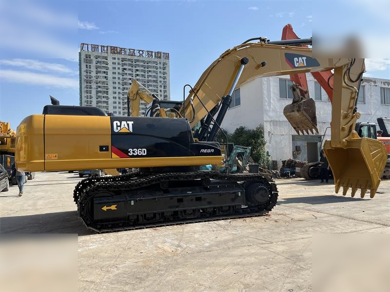 CATERPILLAR 336D - 履带式挖掘机:图1 CATERPILLAR 336D - 履带式挖掘机:图1