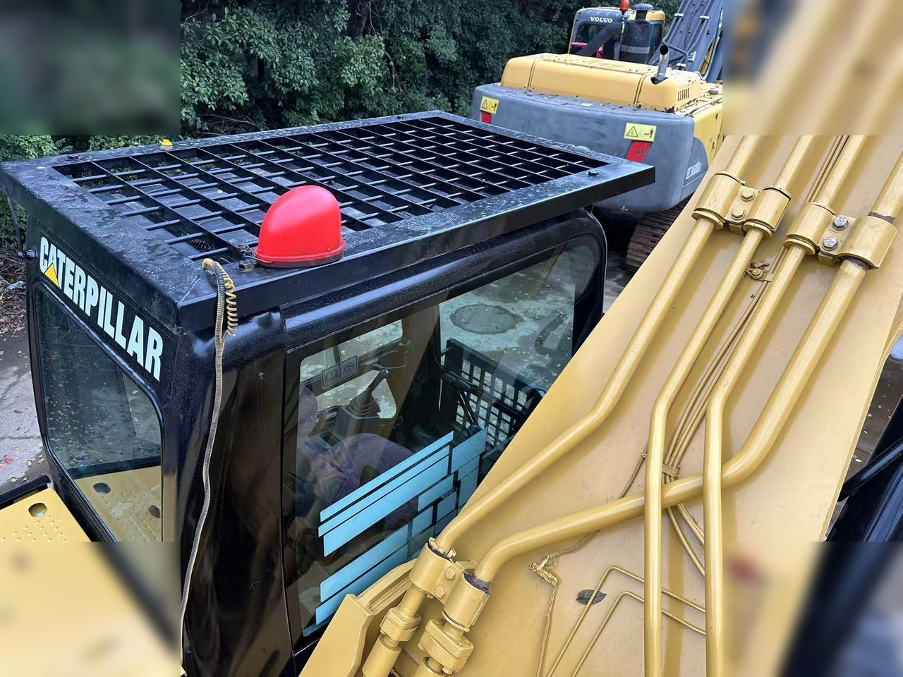 CATERPILLAR 336D - 履带式挖掘机:图3 CATERPILLAR 336D - 履带式挖掘机:图3