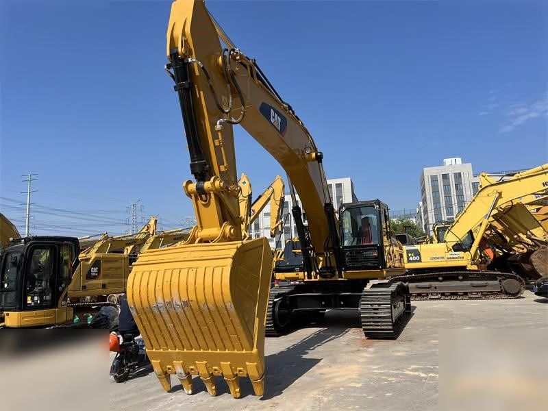 CATERPILLAR 336D - 履带式挖掘机:图3 CATERPILLAR 336D - 履带式挖掘机:图3