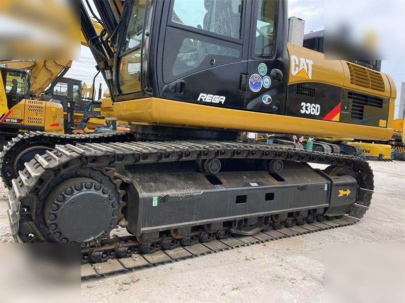 CATERPILLAR 336D - 履带式挖掘机:图3 CATERPILLAR 336D - 履带式挖掘机:图3