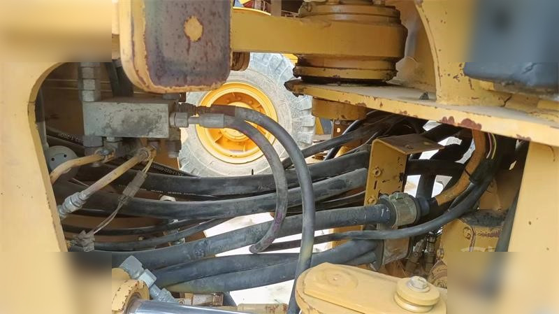 CATERPILLAR 938G - 轮式装载机:图5 CATERPILLAR 938G - 轮式装载机:图5