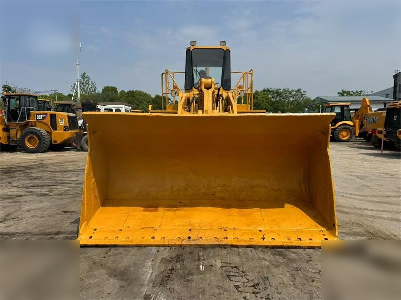 CATERPILLAR 966E - 轮式装载机:图3 CATERPILLAR 966E - 轮式装载机:图3