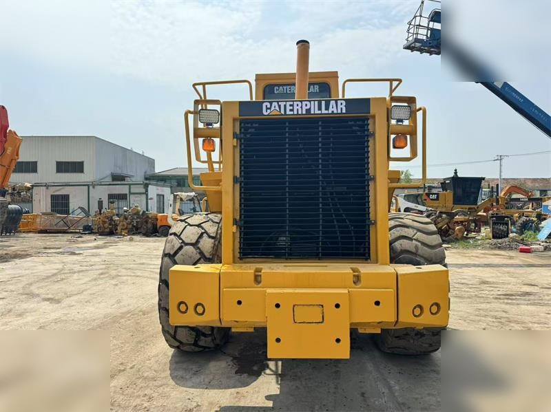 CATERPILLAR 966E - 轮式装载机:图4 CATERPILLAR 966E - 轮式装载机:图4