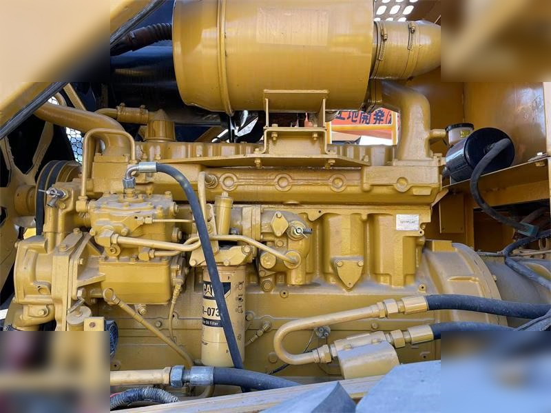 CATERPILLAR 966G - 轮式装载机:图4 CATERPILLAR 966G - 轮式装载机:图4