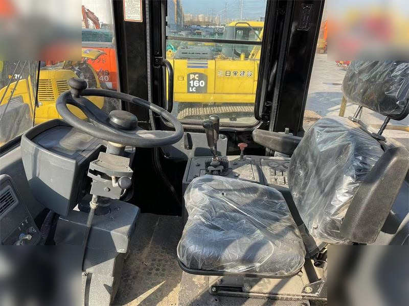 CATERPILLAR 966G - 轮式装载机:图5 CATERPILLAR 966G - 轮式装载机:图5