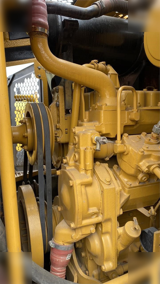 CATERPILLAR 966G - 轮式装载机:图5 CATERPILLAR 966G - 轮式装载机:图5