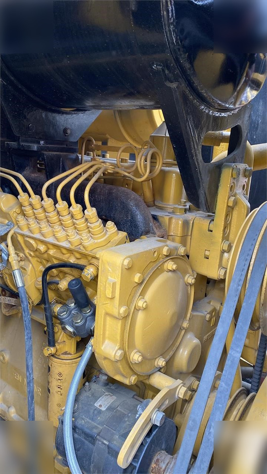 CATERPILLAR 966G - 轮式装载机:图3 CATERPILLAR 966G - 轮式装载机:图3