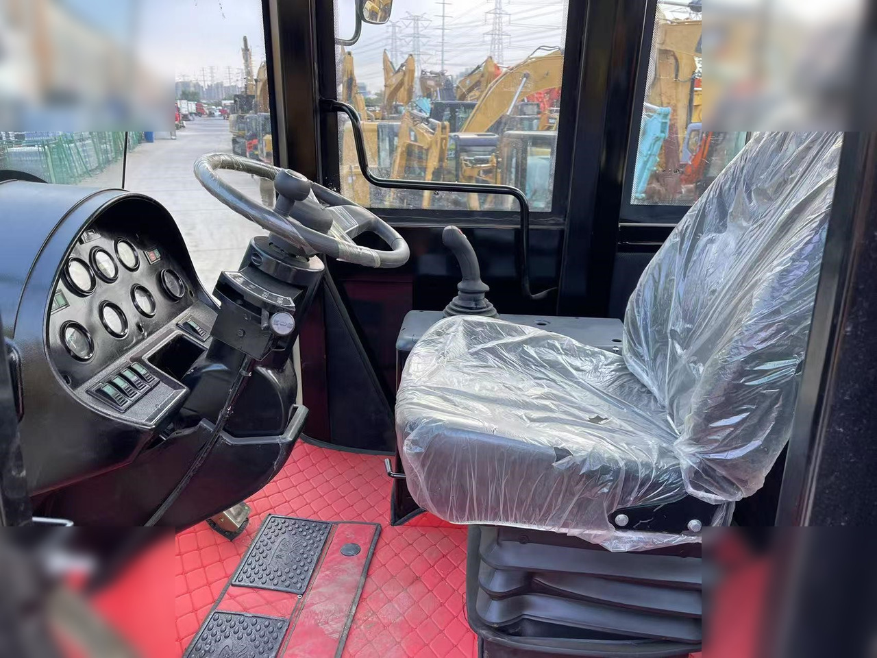 轮式装载机 CATERPILLAR 966H:图6 轮式装载机 CATERPILLAR 966H:图6