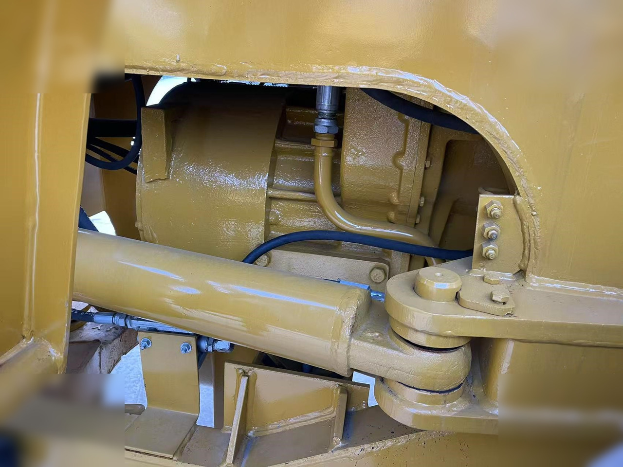 轮式装载机 CATERPILLAR 966H:图8 轮式装载机 CATERPILLAR 966H:图8