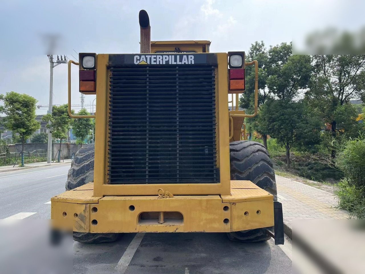 CATERPILLAR 980F - 轮式装载机:图5 CATERPILLAR 980F - 轮式装载机:图5