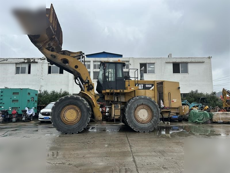 CATERPILLAR 986H - 轮式装载机:图4 CATERPILLAR 986H - 轮式装载机:图4