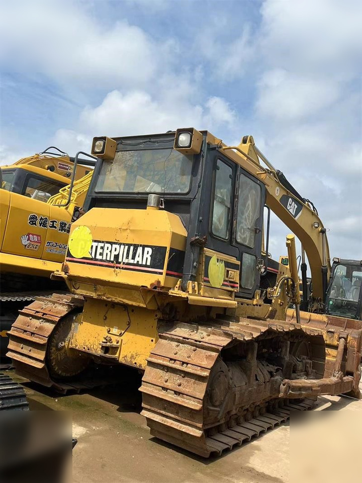 CATERPILLAR D6G - 推土机:图4 CATERPILLAR D6G - 推土机:图4