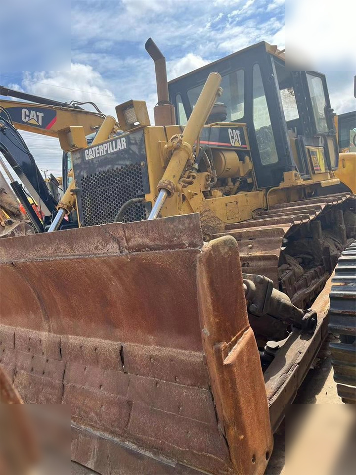 CATERPILLAR D6G - 推土机:图3 CATERPILLAR D6G - 推土机:图3