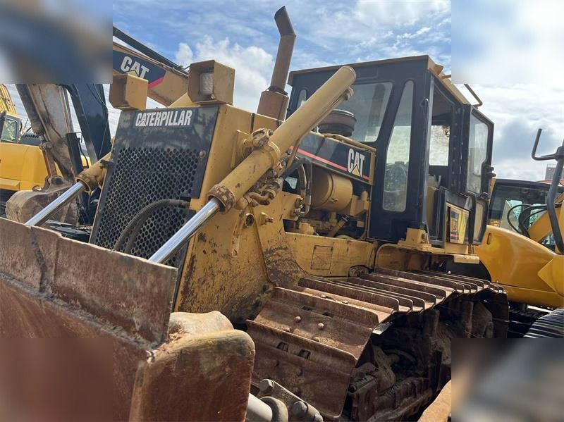 CATERPILLAR D6G - 推土机:图5 CATERPILLAR D6G - 推土机:图5