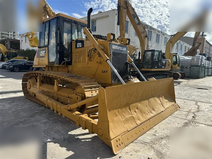 CATERPILLAR D7G II - 推土机:图3 CATERPILLAR D7G II - 推土机:图3