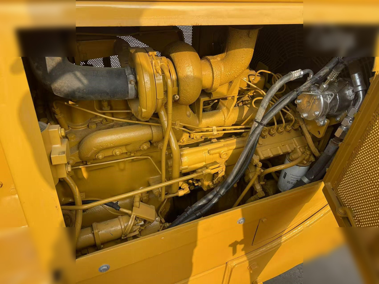 CATERPILLAR D7G - 推土机:图4 CATERPILLAR D7G - 推土机:图4