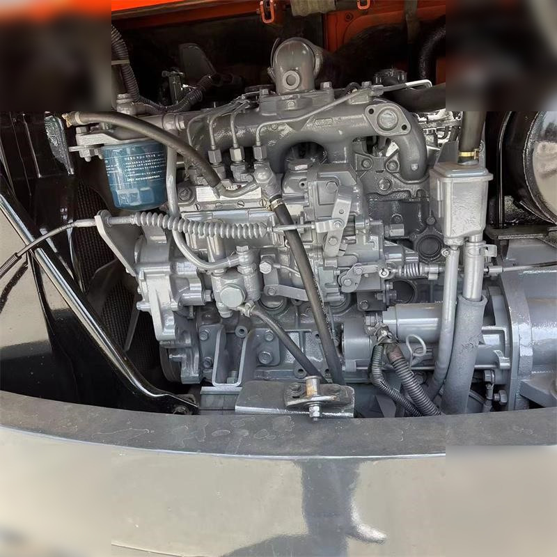 DOOSAN DH55-V - 小型挖掘机:图5 DOOSAN DH55-V - 小型挖掘机:图5