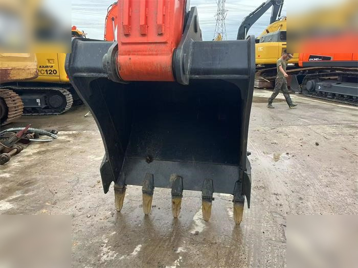 DOOSAN DX225 LCA - 履带式挖掘机:图4 DOOSAN DX225 LCA - 履带式挖掘机:图4