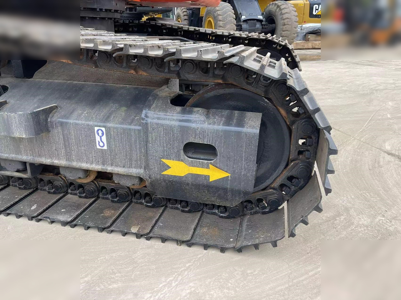 DOOSAN DX225 LC - 履带式挖掘机:图4 DOOSAN DX225 LC - 履带式挖掘机:图4