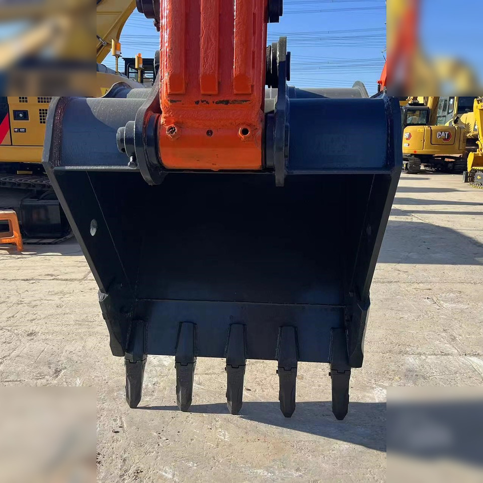 DOOSAN DX260 LC - 履带式挖掘机:图5 DOOSAN DX260 LC - 履带式挖掘机:图5