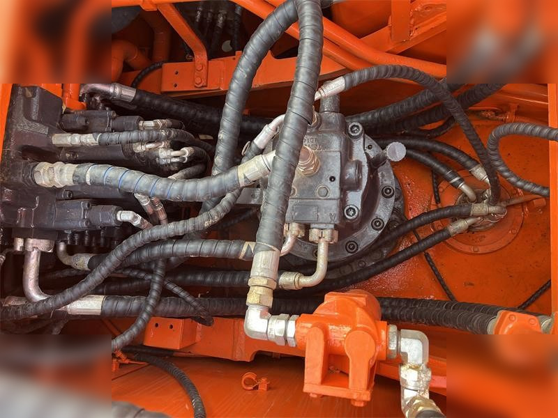 DOOSAN DX300 LC-9C - 履带式挖掘机:图5 DOOSAN DX300 LC-9C - 履带式挖掘机:图5