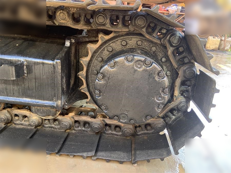 HITACHI EX100-5 - 履带式挖掘机:图5 HITACHI EX100-5 - 履带式挖掘机:图5