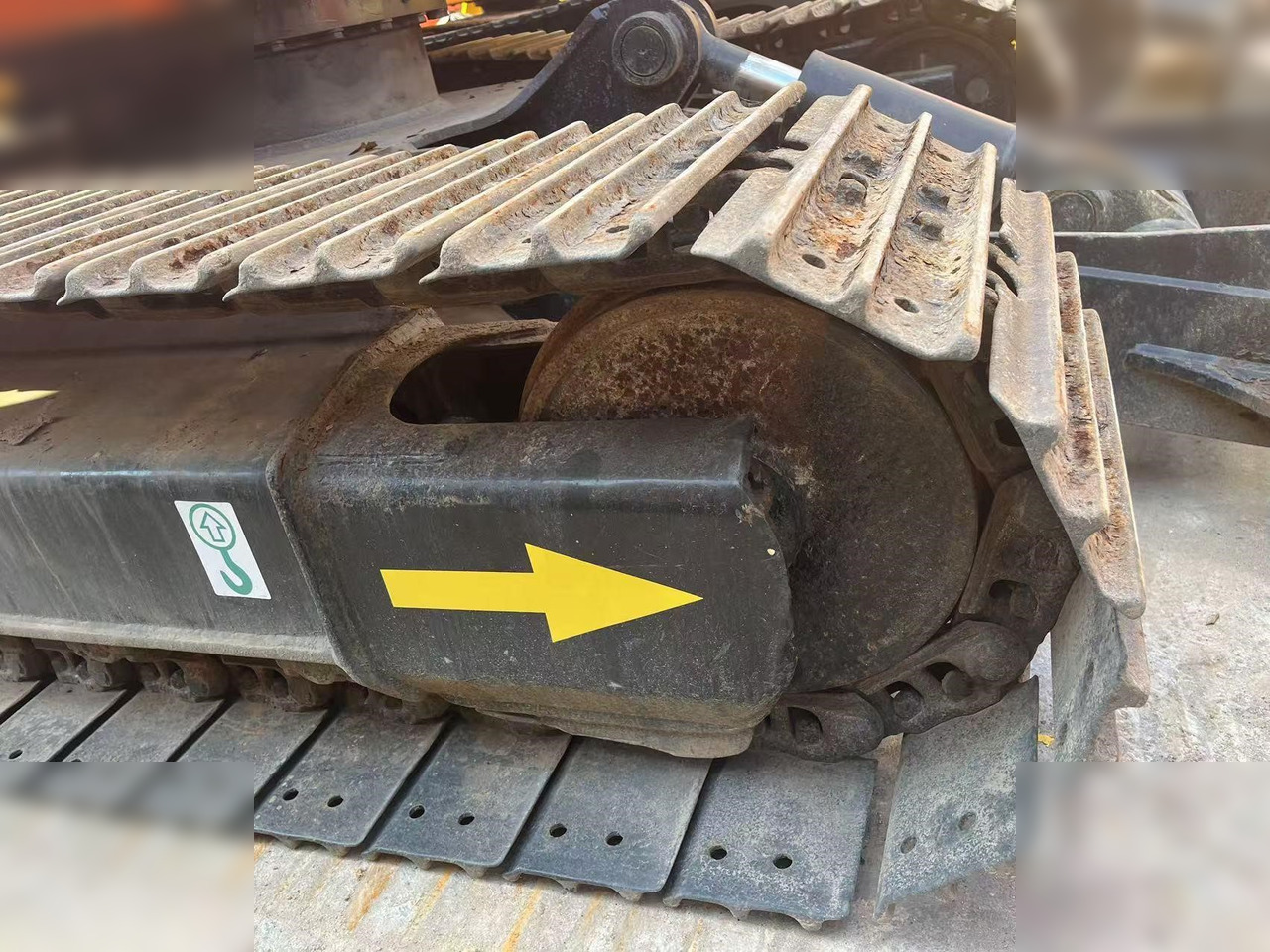 HITACHI EX60-5 - 履带式挖掘机:图4 HITACHI EX60-5 - 履带式挖掘机:图4